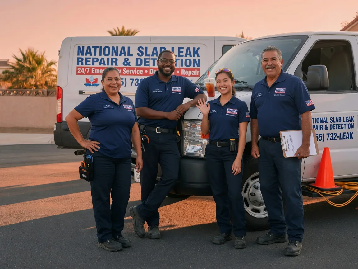 Slab Leak Detection company in Lonepine, MT