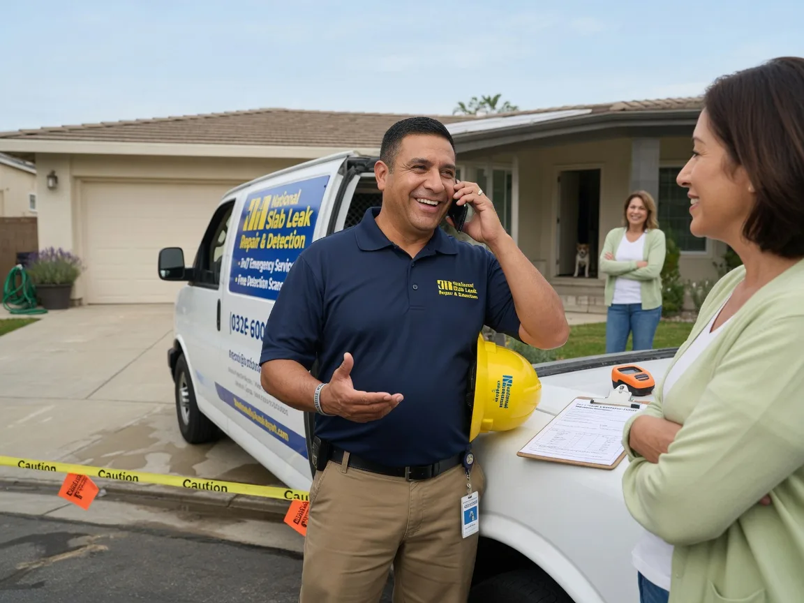 Slab Leak Detection Lonepine, MT FAQs