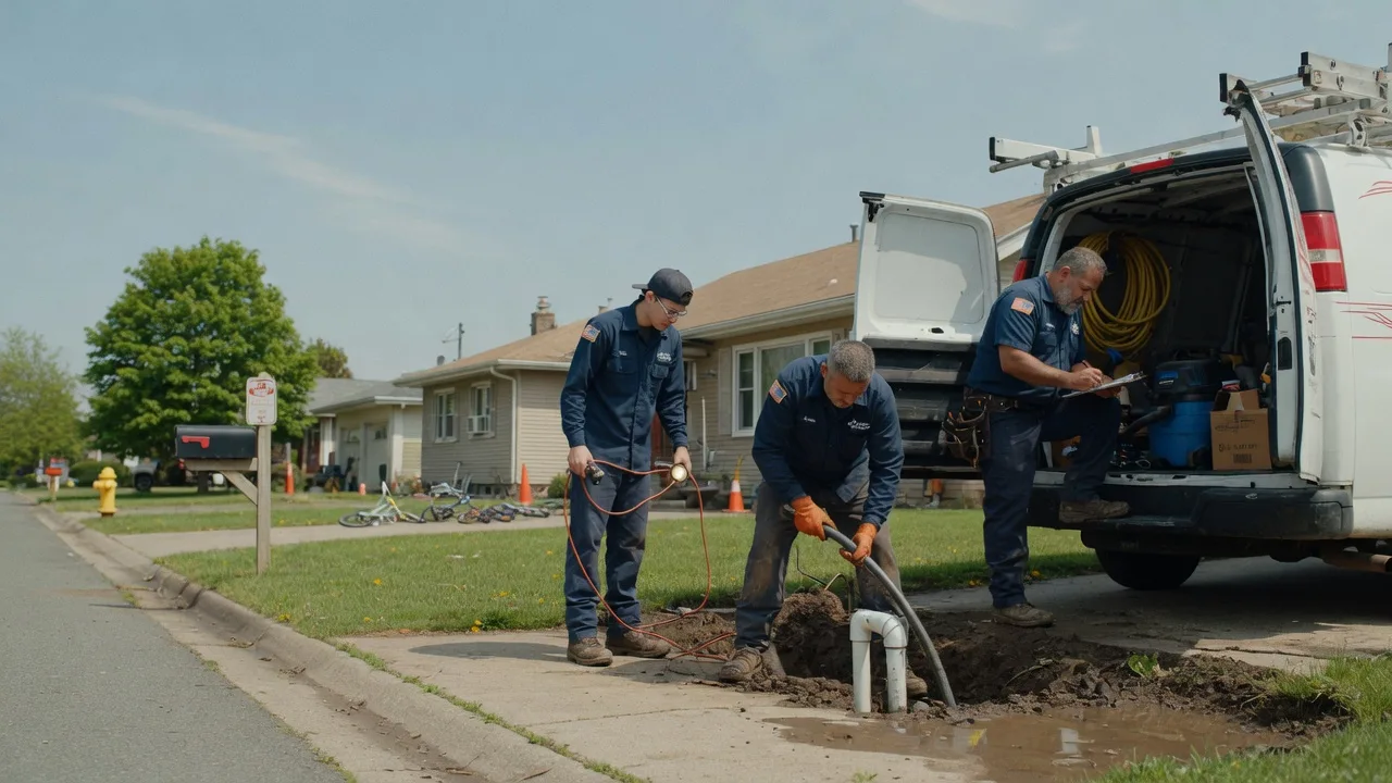 Slab Leak Detection in Lonepine, MT near me